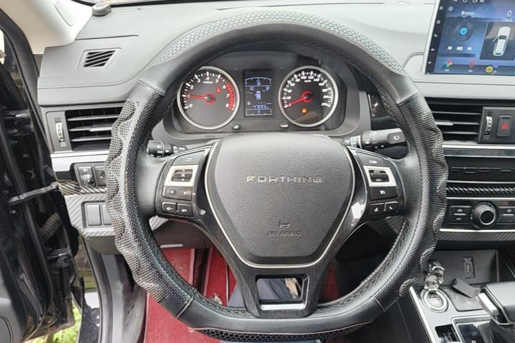 Used FORTHING T5 2022 Grand Edition 1.5T Automatic - FarDream Version 7 Seats Steering Wheel