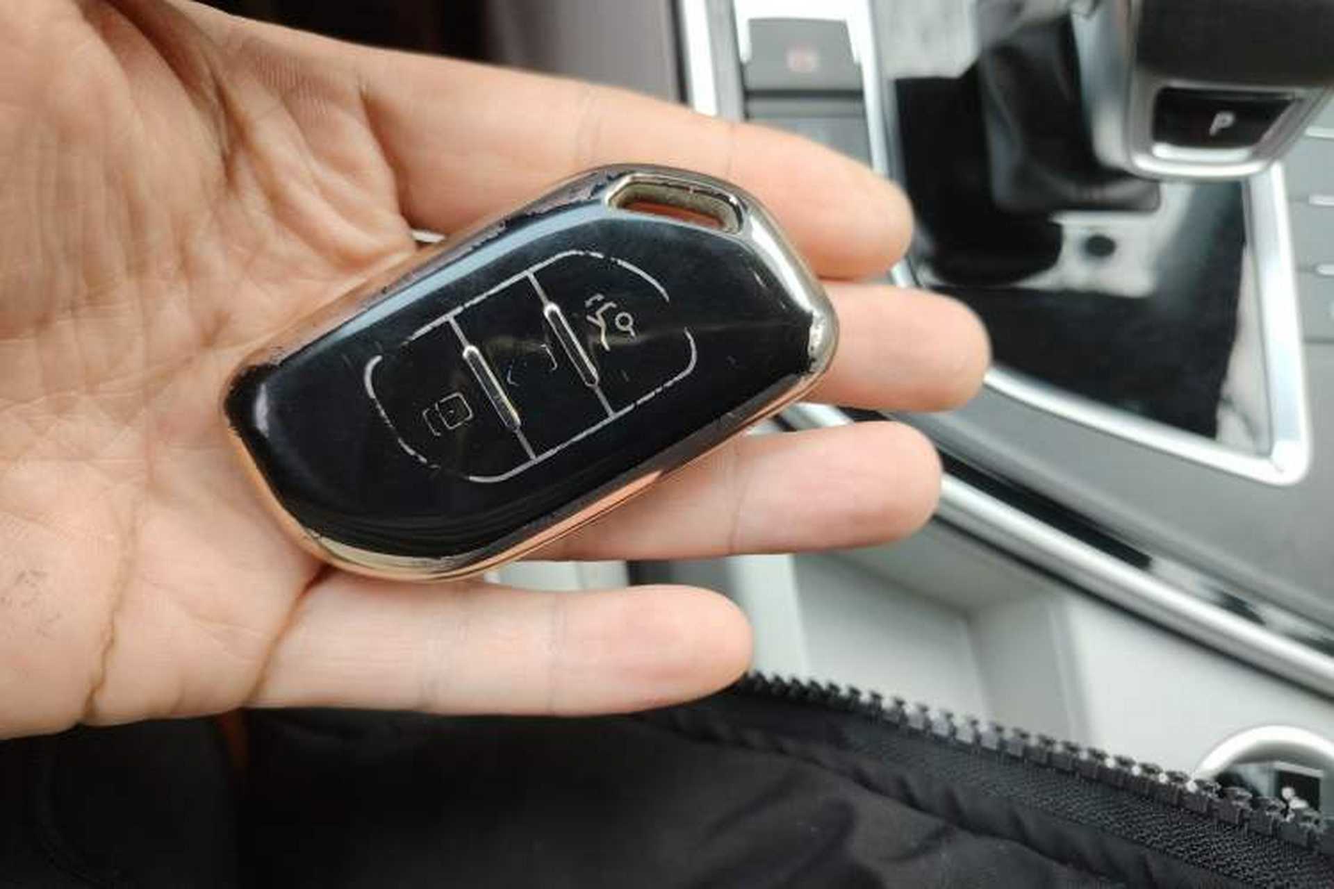 Used FORTHING T5 2022 Mach Edition 1.5T DCT High-Performance Five-Seater Vehicle Key