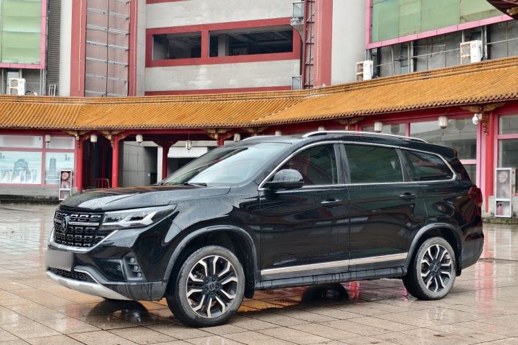 Used FORTHING T5 2022 Grand Edition 1.5T Automatic - FarDream Version 7 Seats Guazi used car, China used car export, Used car for sale, Used cars, Cheapest cars for sale