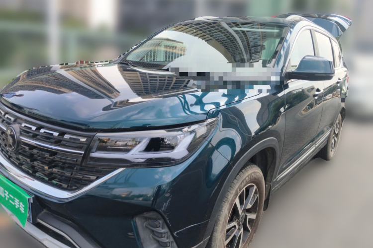 Used FORTHING T5 2022 Grand Edition 1.6L Manual Dream-Chasing Five-Seat Model Guazi used car, China used car export, Used car for sale, Used cars, Cheapest cars for sale