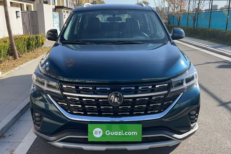 Used FORTHING T5 2022 Grand Edition 1.5T Automatic – Exclusive Seven-Seater for Key Accounts Exterior 1