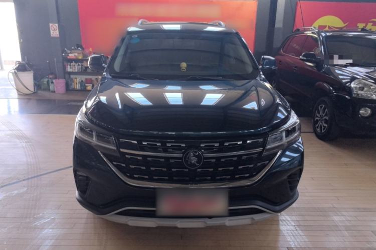 Used FORTHING T5 2022 Grand Edition 1.6L Manual Dream-Chasing Five-Seat Model Front
