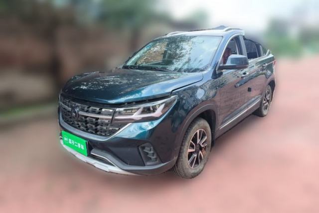 Used FORTHING T5 2022 Grand Edition 1.6L Manual Dream-Chasing Five-Seat Model