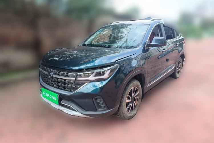 Used FORTHING T5 2022 Grand Edition 1.6L Manual Dream-Chasing Five-Seat Model Guazi used car, China used car export, Used car for sale, Used cars, Cheapest cars for sale