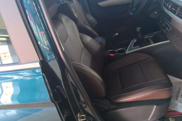 Used FORTHING T5 2022 Grand Edition 1.6L Manual Dream-Chasing Five-Seat Model Right Front Seat