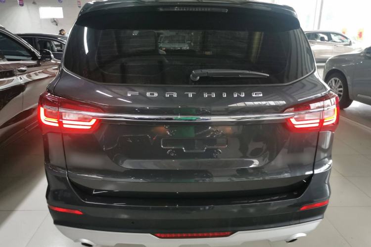 Used FORTHING T5 2022 Mach Edition 1.5T DCT High-Performance Five-Seater Exterior 4