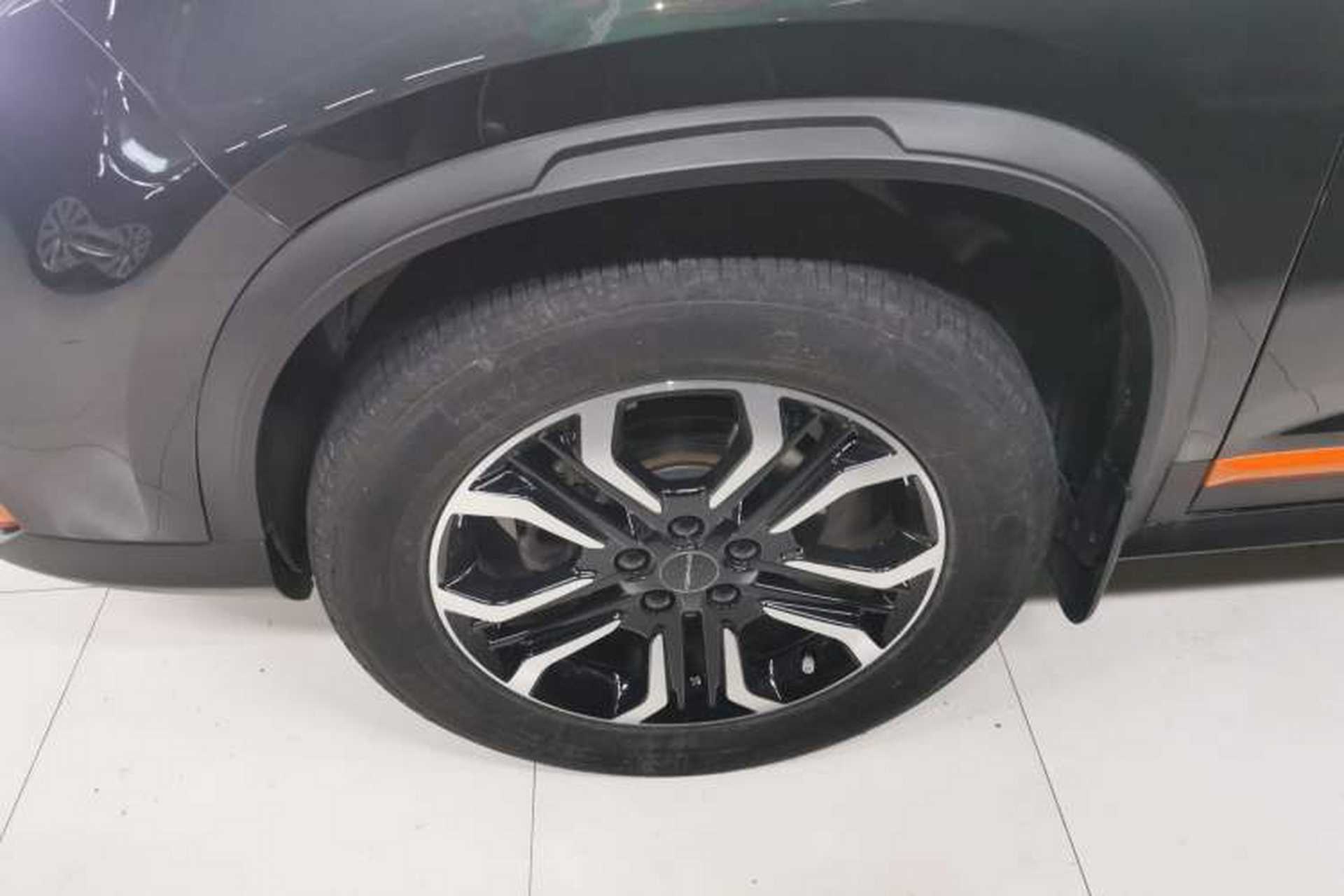 Used FORTHING T5 2022 Mach Edition 1.5T DCT High-Performance Five-Seater Exterior 7
