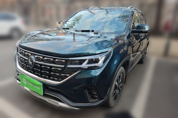 Used FORTHING T5 2022 Grand Edition 1.6L Manual Dream-Chasing Five-Seat Model Guazi used car, China used car export, Used car for sale, Used cars, Cheapest cars for sale