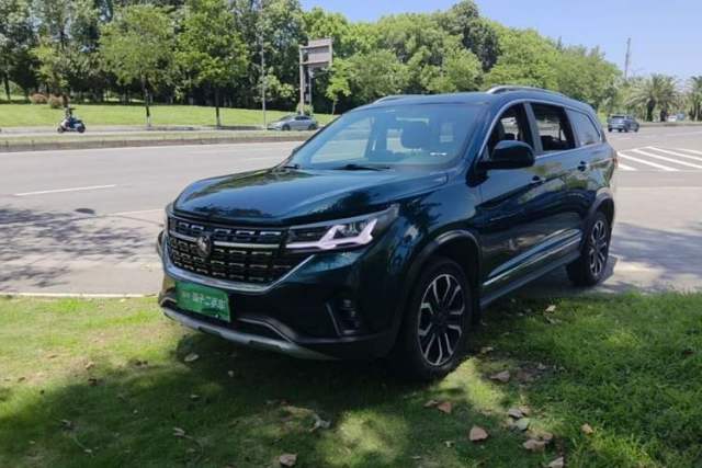 FORTHING T5 2022 Grand Edition 1.5T Automatic - FarDream Version 7 Seats usado