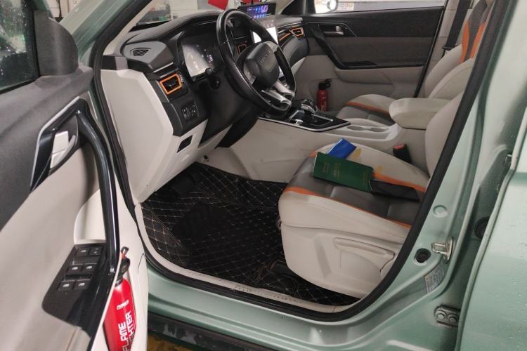 Used FORTHING T5 2022 Mach Edition 1.5T DCT Performance Model with Five Seats Driver Seat