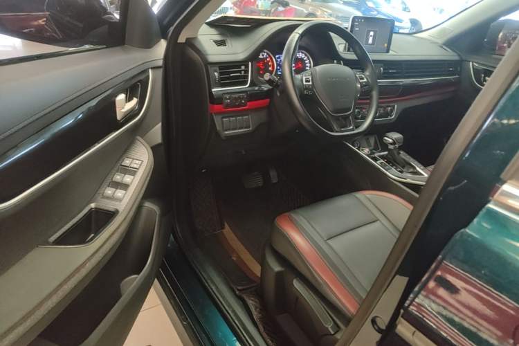 Used FORTHING T5 2022 Shengshi Version 1.5T Automatic - Yuanmeng Edition 5 Seats Driver Seat