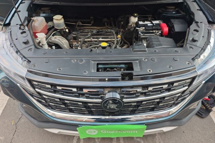 Used FORTHING T5 2022 Grand Edition 1.6L Manual Dream-Chasing Five-Seat Model Engine Bay