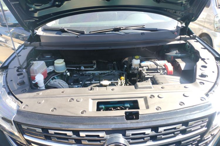 Used FORTHING T5 2022 Grand Edition 1.6L Manual Dream-Chasing Five-Seat Model Engine Bay