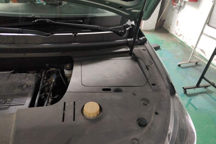 Used FORTHING T5 2022 Mach Edition 1.5T DCT Performance Model with Five Seats Engine Bay Left