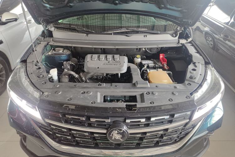 Used FORTHING T5 2022 Shengshi Edition 1.5T Automatic Dream Version Five Seats Engine Bay