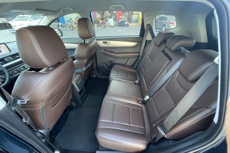Used FORTHING T5 2022 Grand Edition 1.6L Manual Dream-Chasing Five-Seat Model Exterior 11