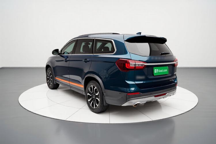 Used FORTHING T5 2022 Mach Edition 1.5T DCT High-Performance Five-Seater Exterior 2