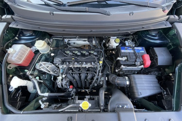 Used FORTHING T5 2022 Grand Edition 1.6L Manual Dream-Chasing Five-Seat Model Exterior 3