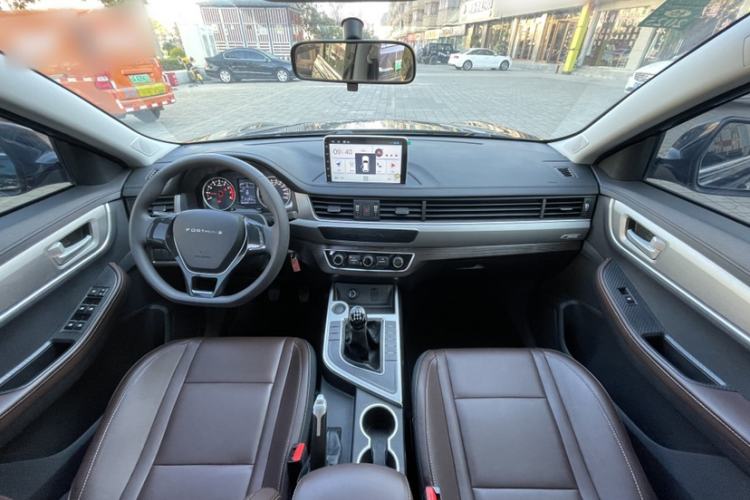 Used FORTHING T5 2022 Grand Edition 1.6L Manual Dream-Chasing Five-Seat Model Exterior 4