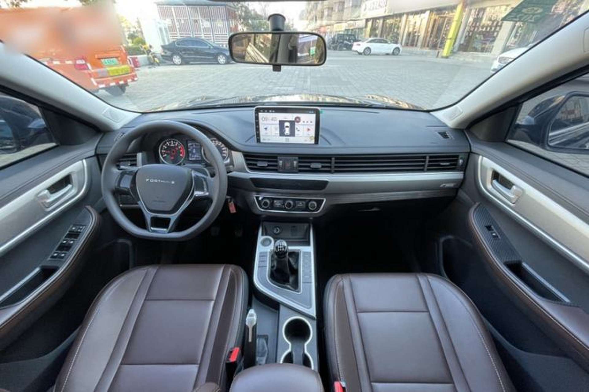 Used FORTHING T5 2022 Grand Edition 1.6L Manual Dream-Chasing Five-Seat Model Exterior 4
