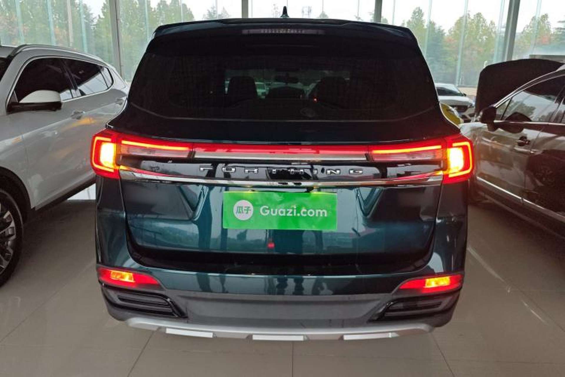 Used FORTHING T5 2022 Shengshi Edition 1.5T Automatic Dream Version Five Seats Exterior 4