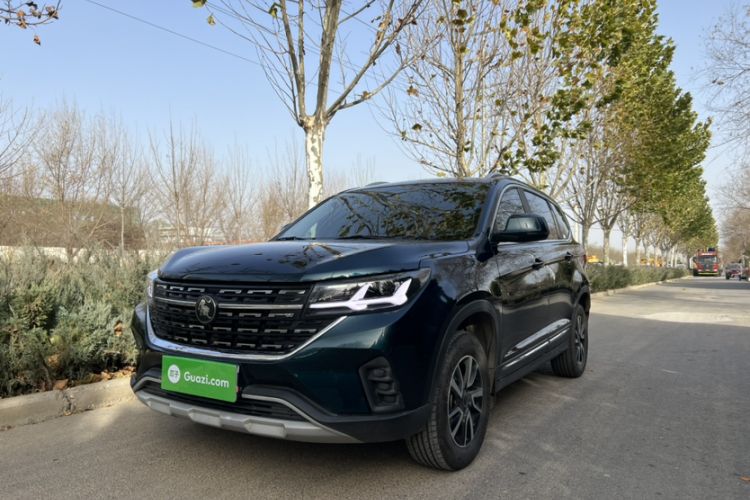 Used FORTHING T5 2022 Shengshi Edition 1.5T Automatic Dream Version Five Seats Exterior 7