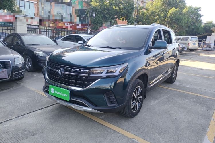 Used FORTHING T5 2022 Shengshi Edition 1.5T Automatic Dream Version Five Seats Guazi used car, China used car export, Used car for sale, Used  cars, Cheapest cars for sale