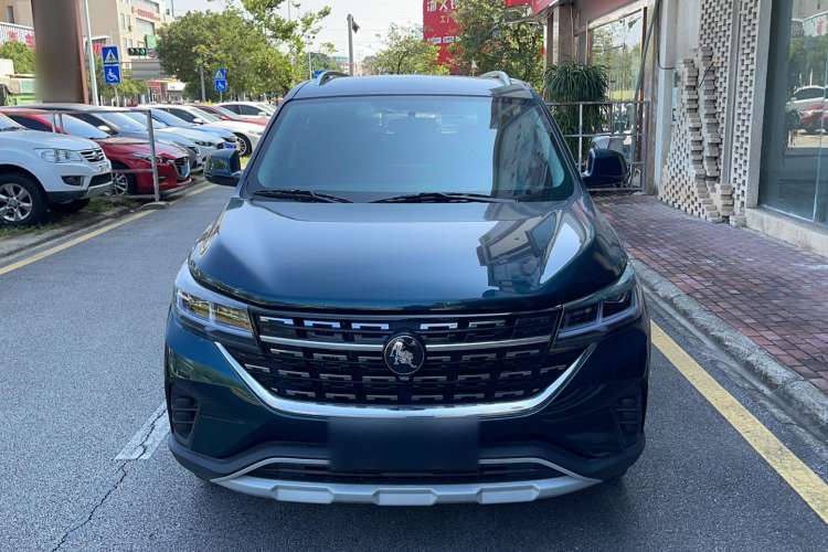 Used FORTHING T5 2022 Shengshi Edition 1.5T Automatic Dream Version Five Seats Front