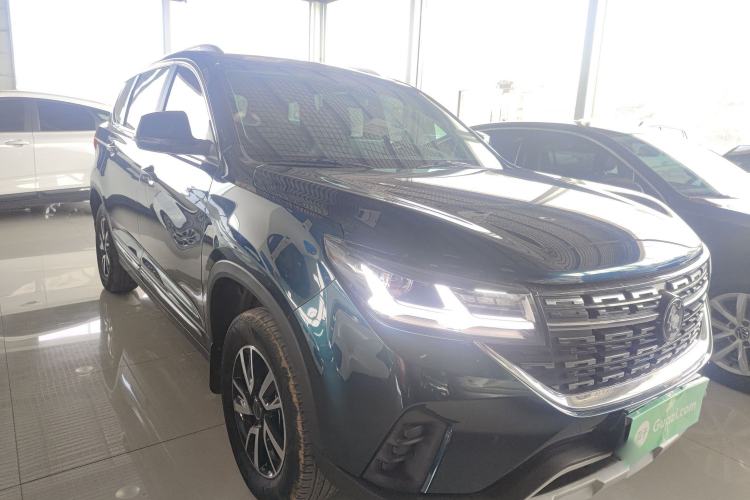 Used FORTHING T5 2022 Shengshi Edition 1.5T Automatic Dream Version Five Seats Front Right 45 Deg