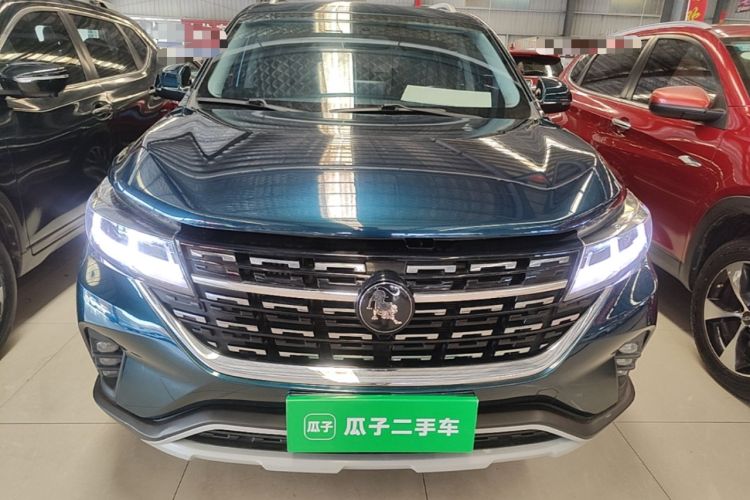 Used FORTHING T5 2022 Shengshi Version 1.5T Automatic - Yuanmeng Edition 5 Seats Front