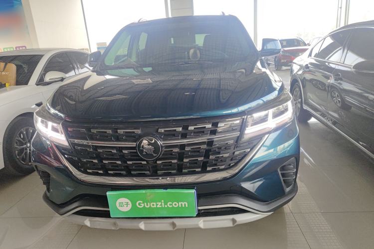 Used FORTHING T5 2022 Shengshi Edition 1.5T Automatic Dream Version Five Seats Front