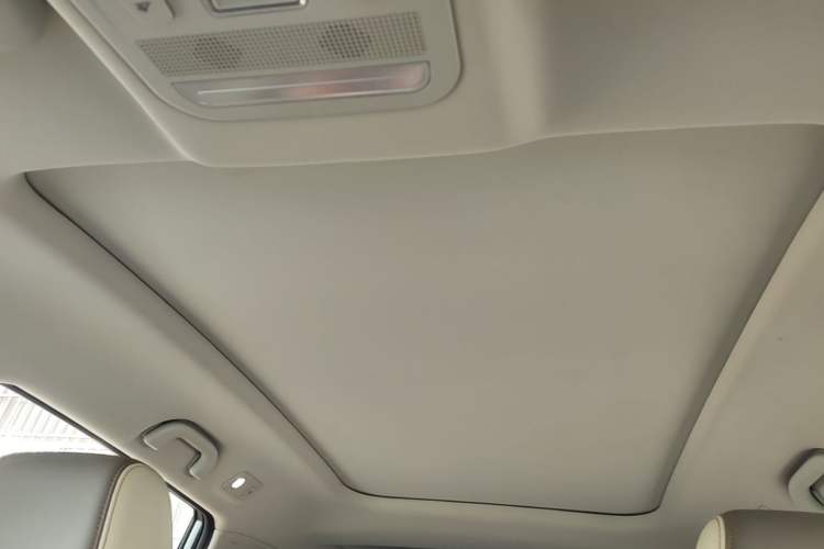 Used FORTHING T5 2022 Mach Edition 1.5T DCT Performance Model with Five Seats Headliner