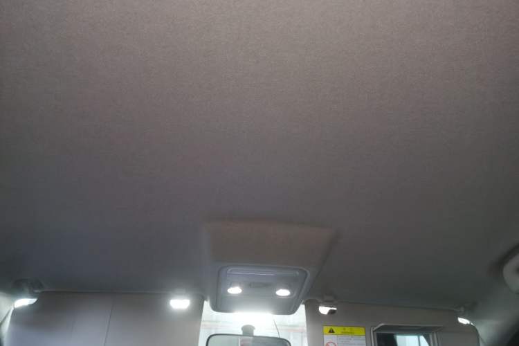 Used FORTHING T5 2022 Shengshi Edition 1.5T Automatic Dream Version Five Seats Headliner
