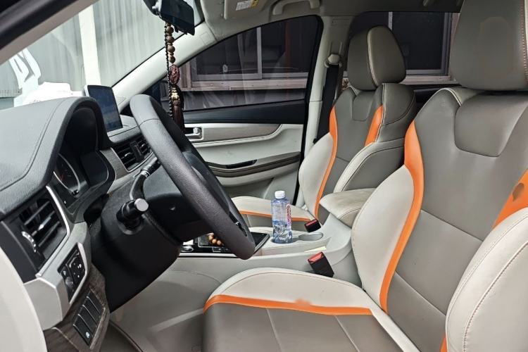 Used FORTHING T5 2022 Mach Edition 1.5T DCT High-Performance Five-Seater Interior 2