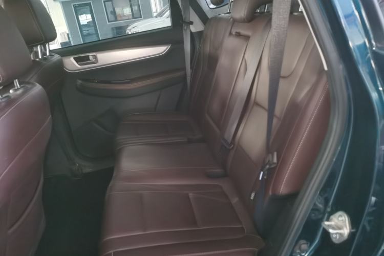Used FORTHING T5 2022 Shengshi Edition 1.5T Automatic Dream Version Five Seats Interior 3
