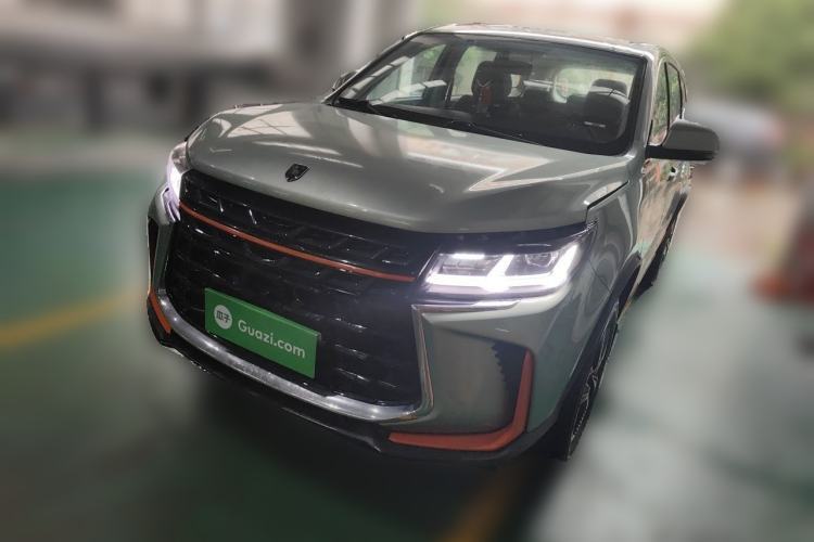 Used FORTHING T5 2022 Mach Edition 1.5T DCT Performance Model with Five Seats Guazi used car, China used car export, Used car for sale, Used  cars, Cheapest cars for sale