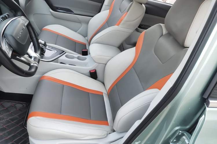 Used FORTHING T5 2022 Mach Edition 1.5T DCT Performance Model with Five Seats Left Front Seat
