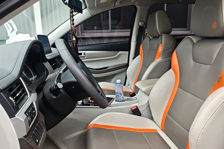 Used FORTHING T5 2022 Mach Edition 1.5T DCT High-Performance Five-Seater Left Front Seat