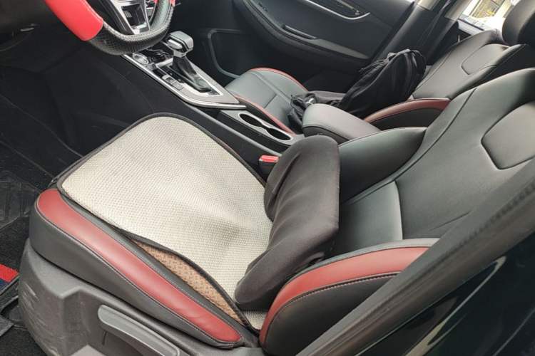 Used FORTHING T5 2022 Grand Edition 1.5T Automatic - FarDream Version 7 Seats Left Front Seat