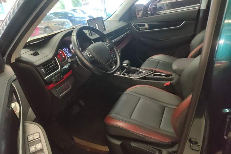 Used FORTHING T5 2022 Shengshi Version 1.5T Automatic - Yuanmeng Edition 5 Seats Left Front Seat