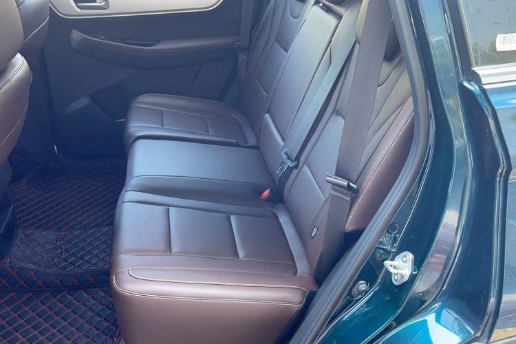 Used FORTHING T5 2022 Shengshi Edition 1.5T Automatic Dream Version Five Seats Left Rear Seat
