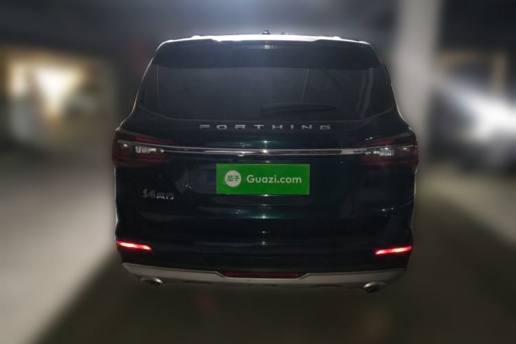 Used FORTHING T5 2022 Grand Edition 1.5T Automatic - FarDream Version 7 Seats Rear