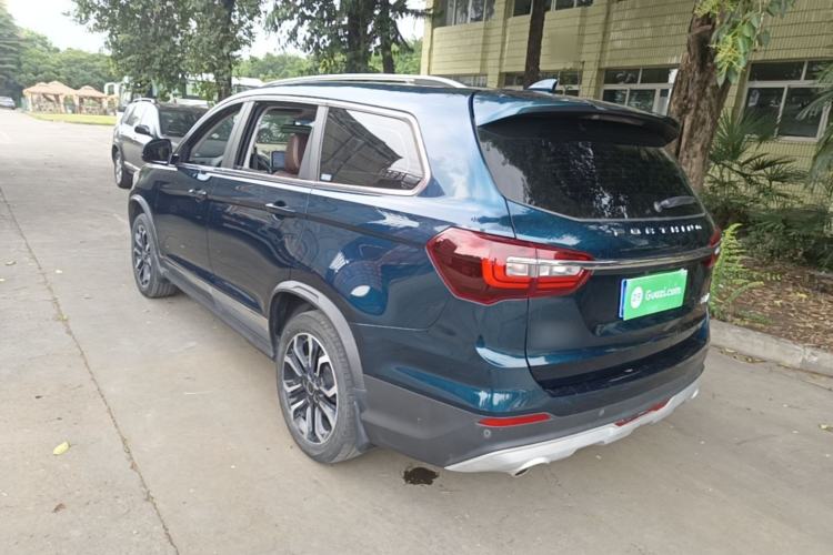 Used FORTHING T5 2022 Grand Edition 1.5T Automatic – Exclusive Seven-Seater for Key Accounts Rear Left 45 Deg
