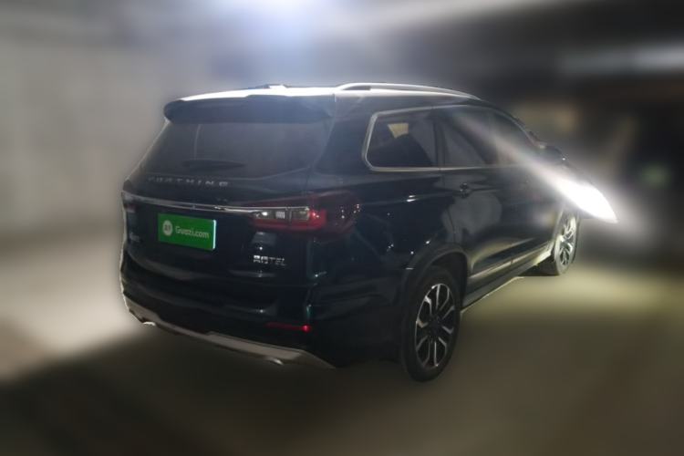 Used FORTHING T5 2022 Grand Edition 1.5T Automatic - FarDream Version 7 Seats Rear Right 45 Deg