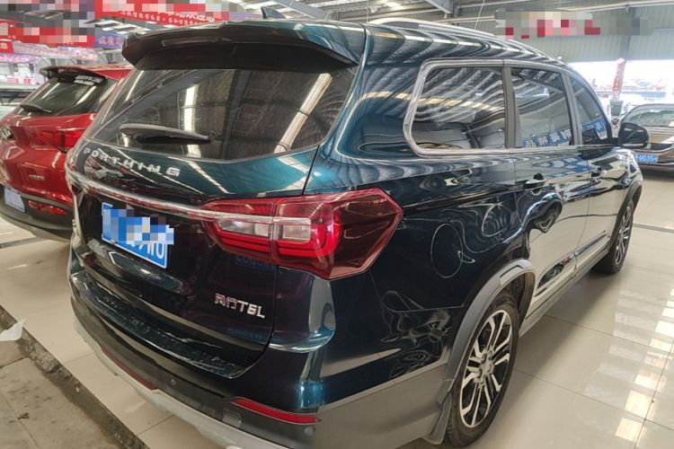 Used FORTHING T5 2022 Shengshi Version 1.5T Automatic - Yuanmeng Edition 5 Seats Rear Right 45 Deg