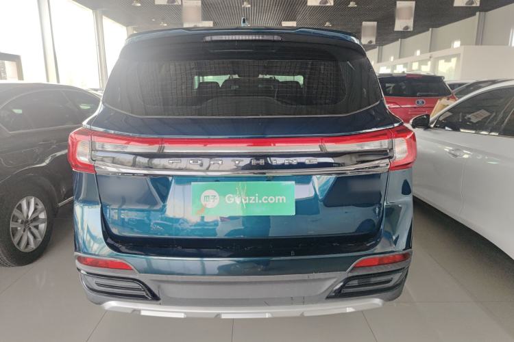 Used FORTHING T5 2022 Shengshi Edition 1.5T Automatic Dream Version Five Seats Rear
