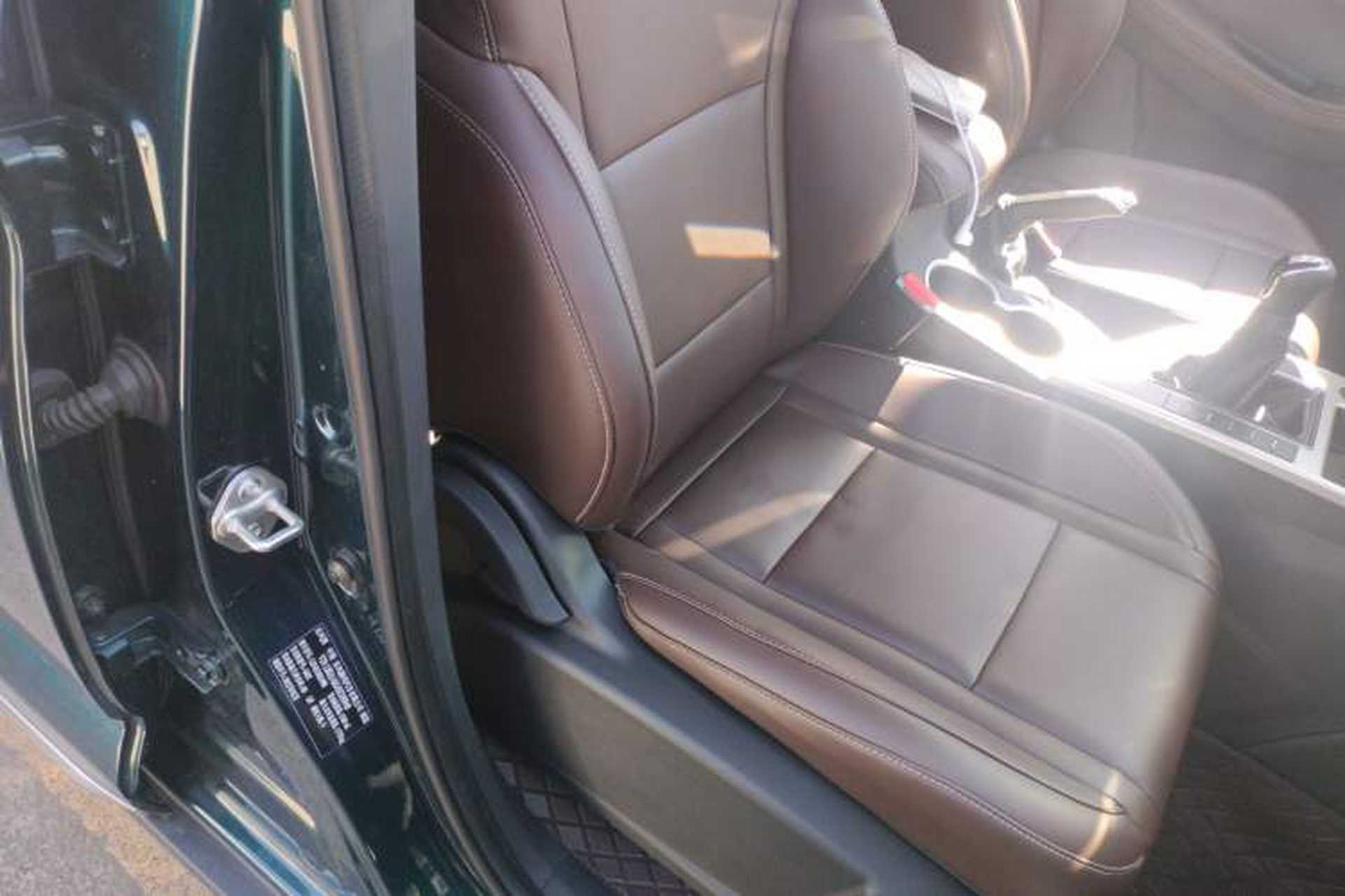 Used FORTHING T5 2022 Grand Edition 1.6L Manual Dream-Chasing Five-Seat Model Right Front Seat