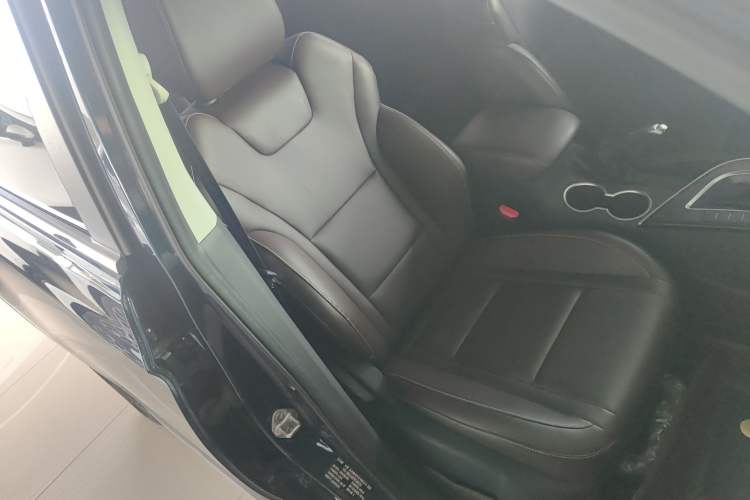 Used FORTHING T5 2022 Shengshi Edition 1.5T Automatic Dream Version Five Seats Right Front Seat