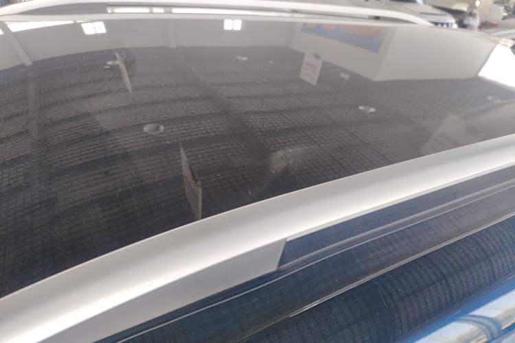 Used FORTHING T5 2022 Shengshi Edition 1.5T Automatic Dream Version Five Seats Roof