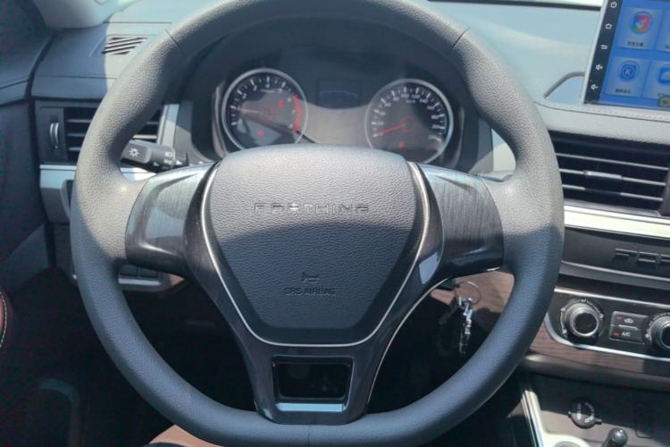 Used FORTHING T5 2022 Grand Edition 1.6L Manual Dream-Chasing Five-Seat Model Steering Wheel
